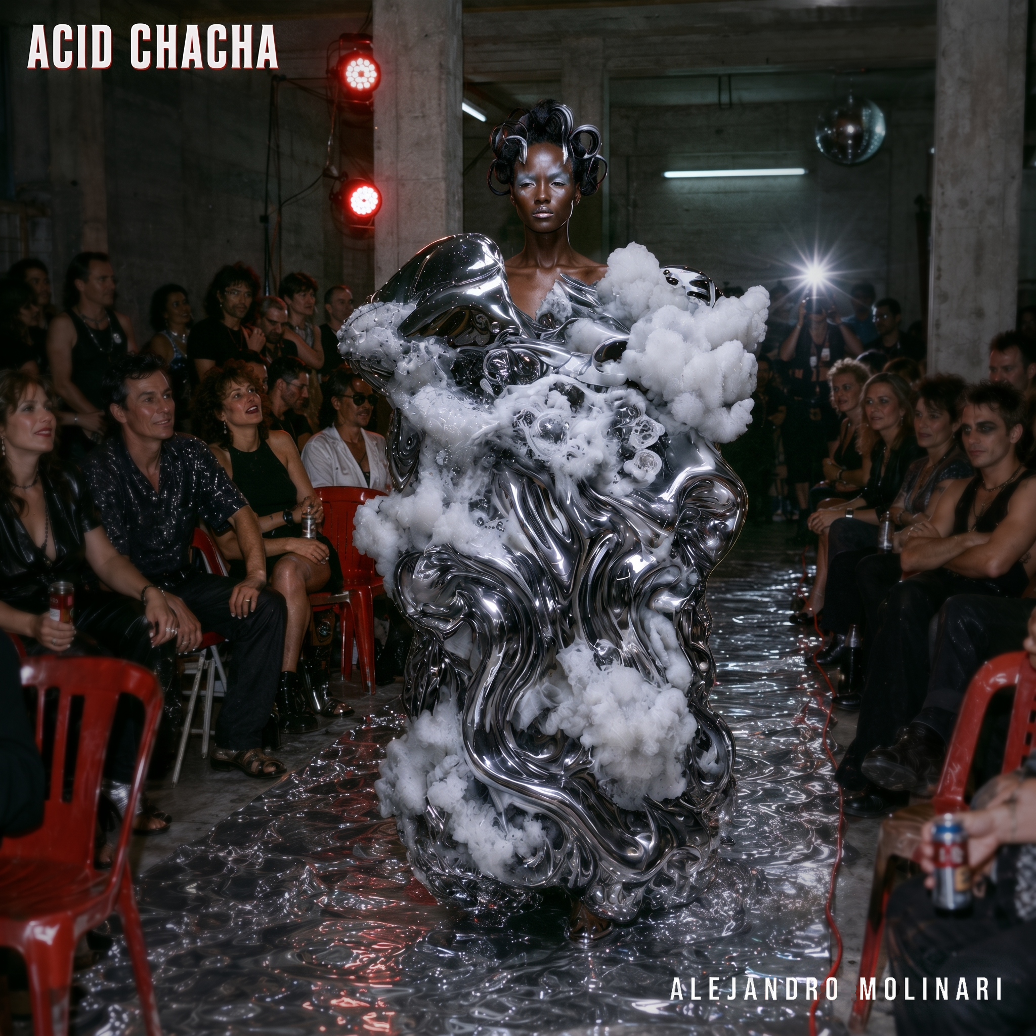 Acid Chacha artwork