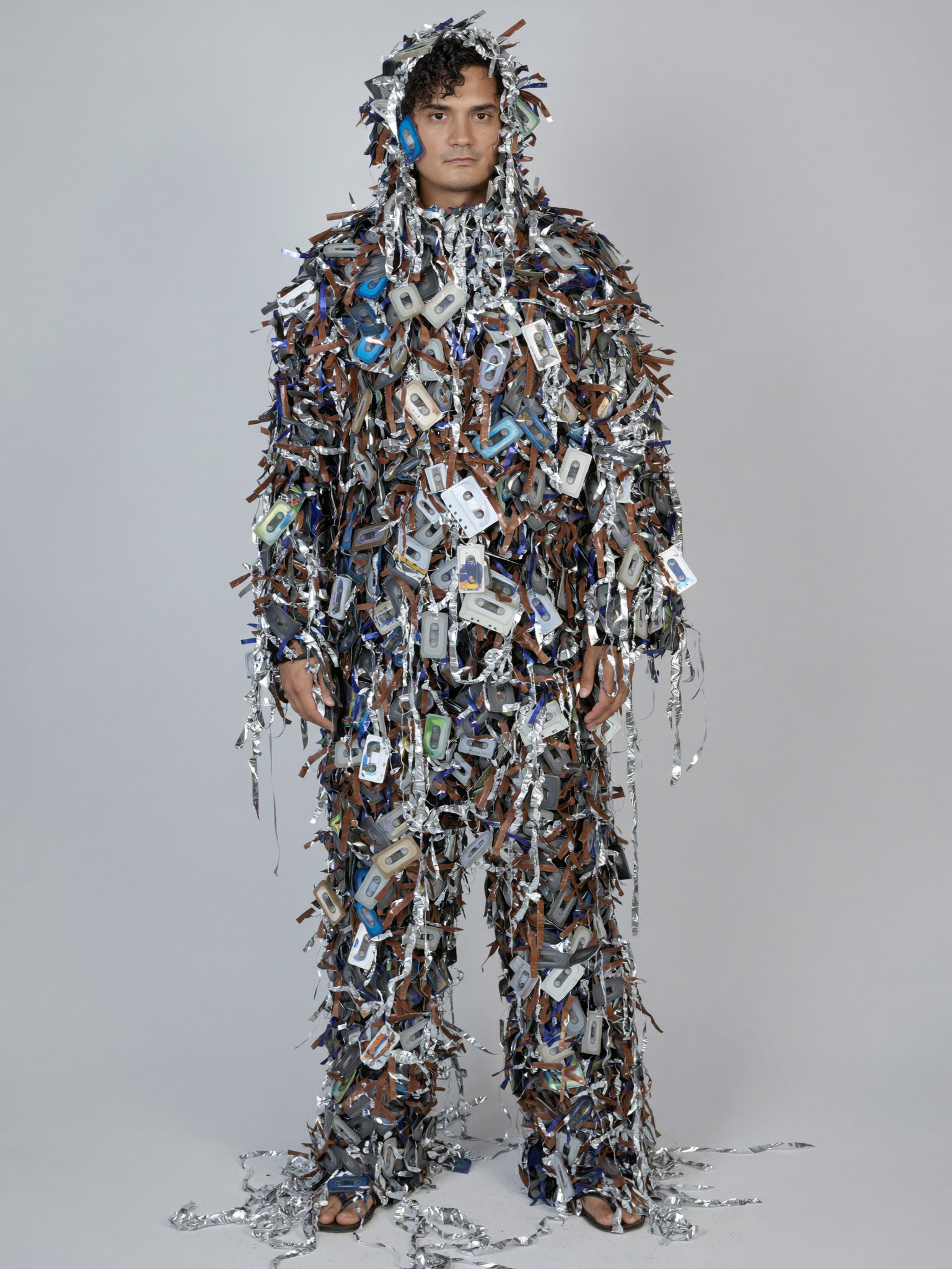 Magnetic Tape look 02