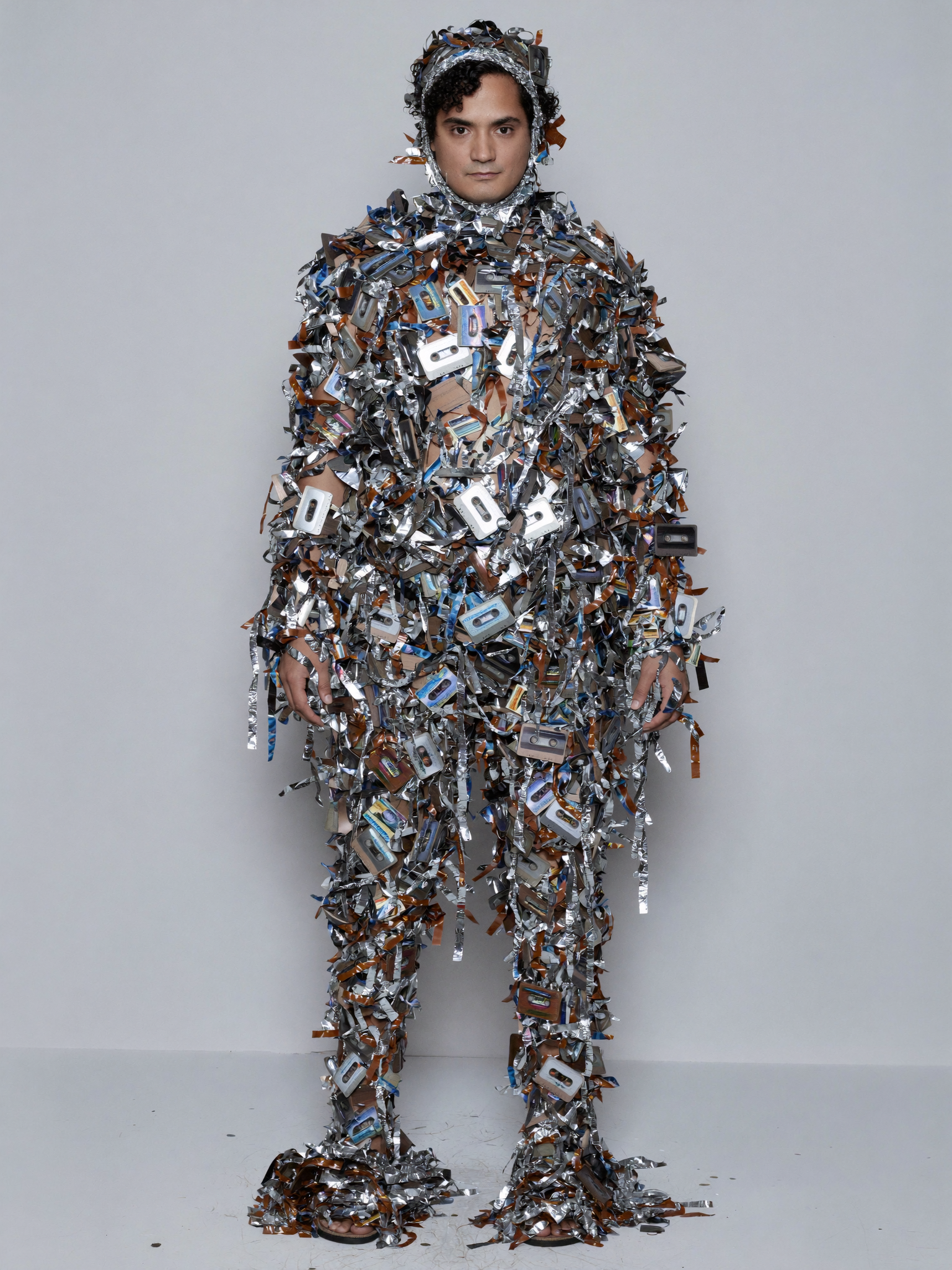 Magnetic Tape look 03