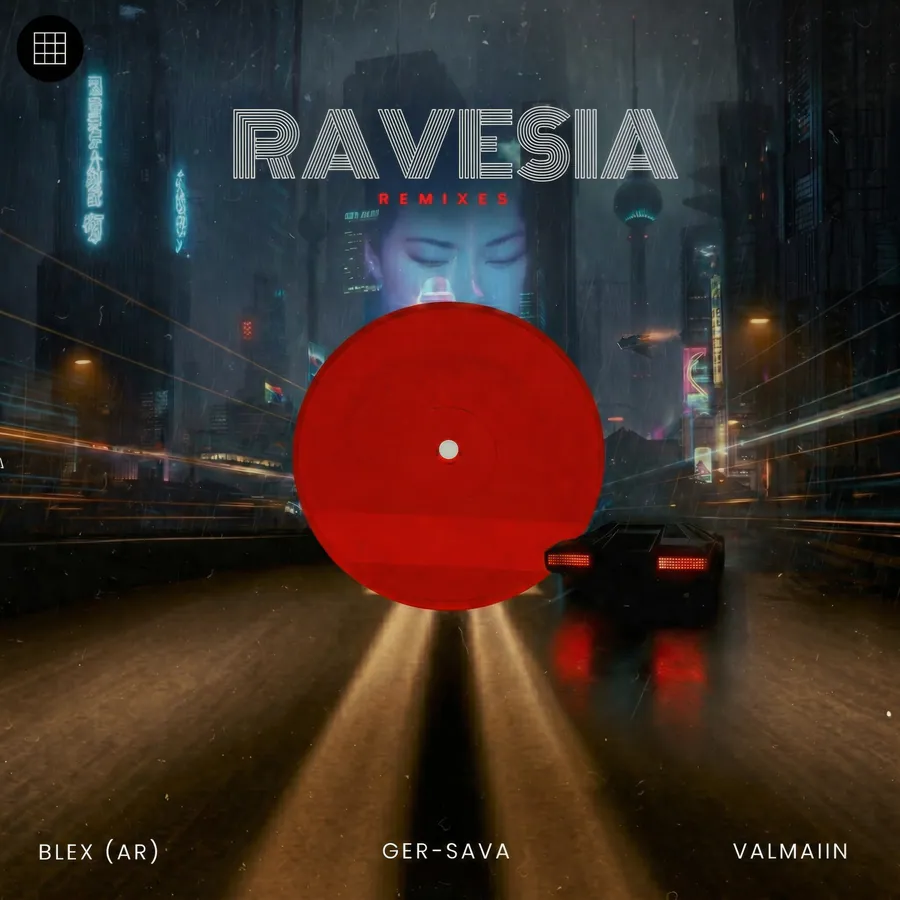 Ravesia Remixes