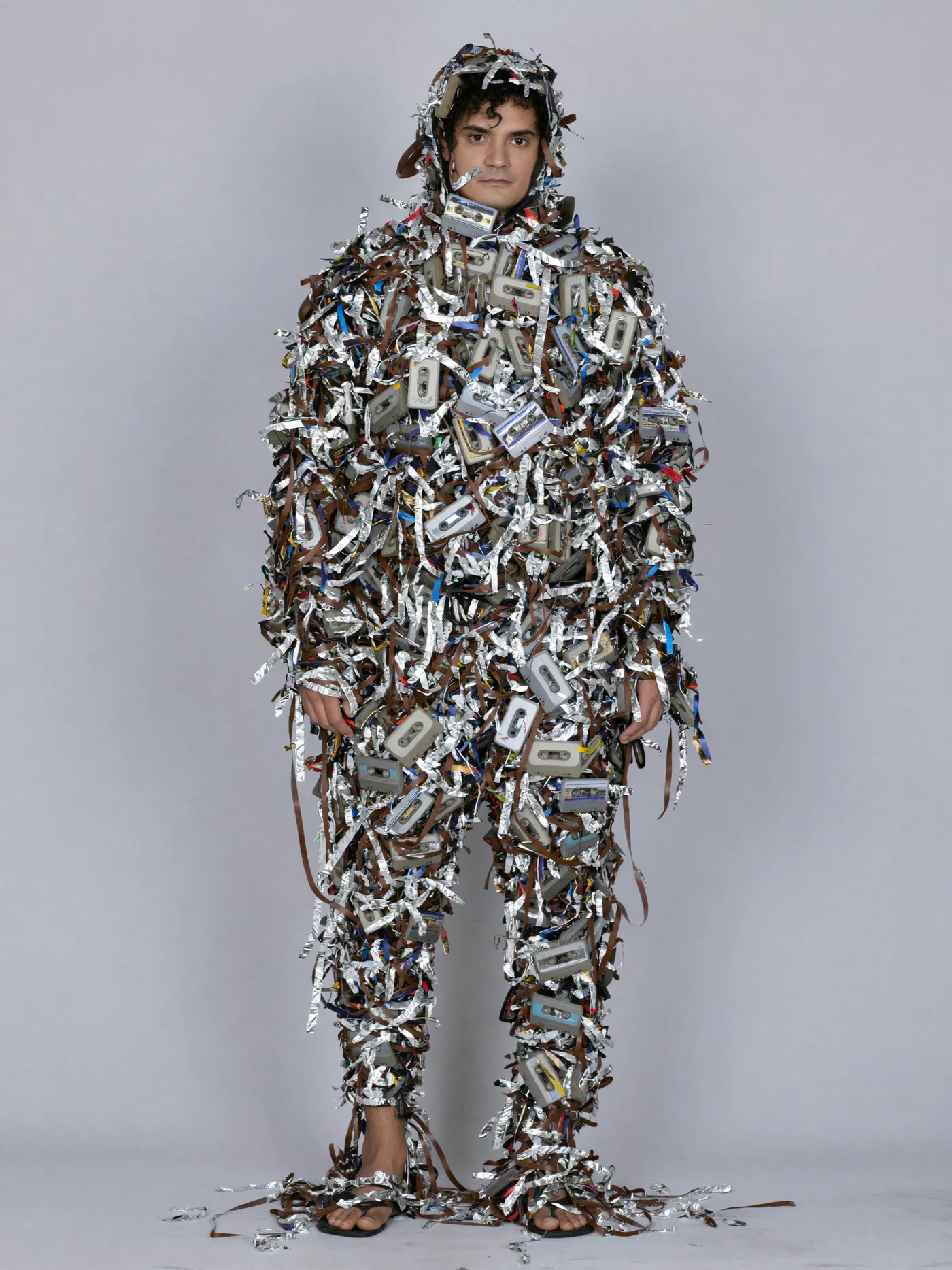 Magnetic Tape collection preview