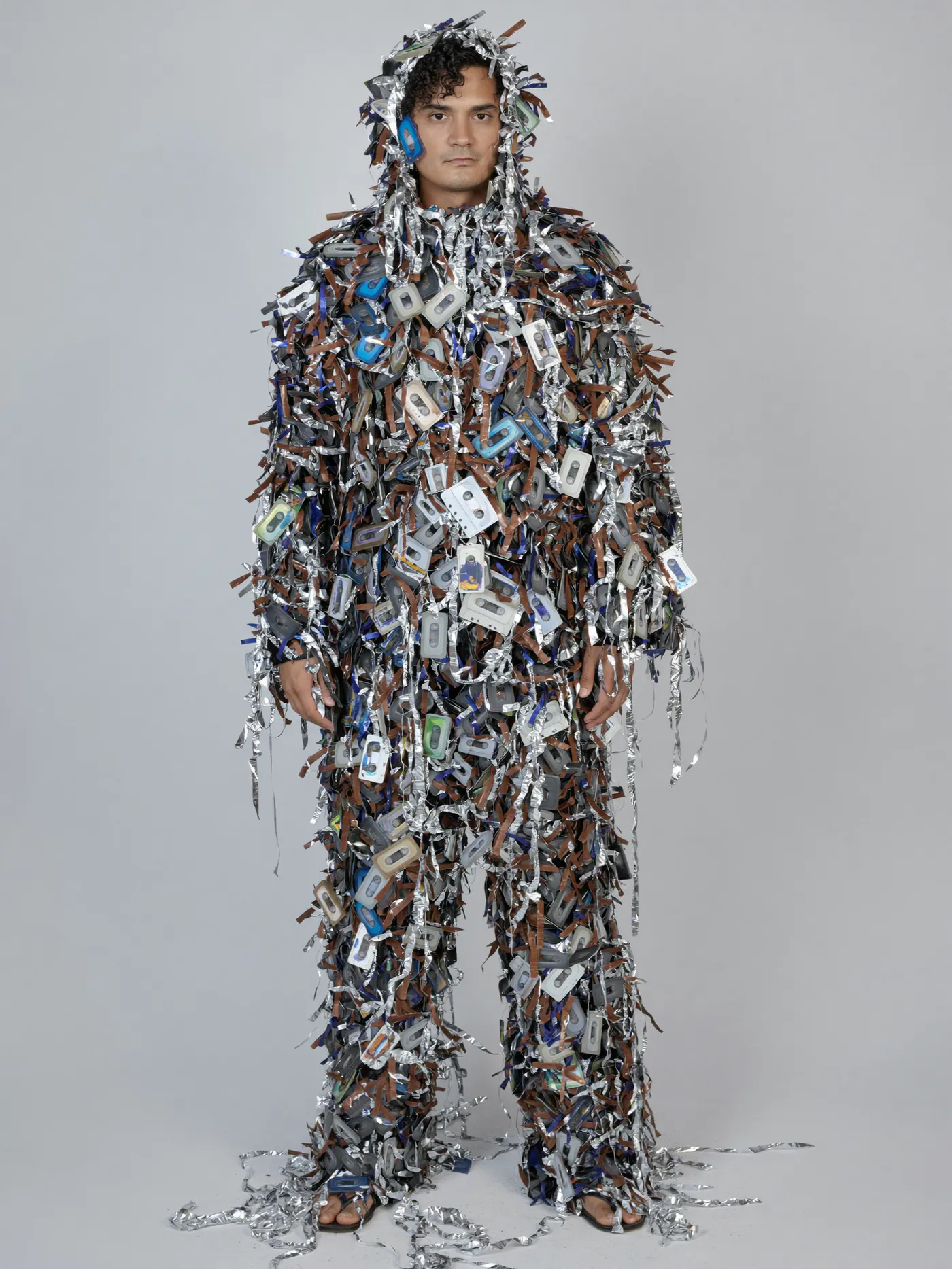 Magnetic Tape look 02