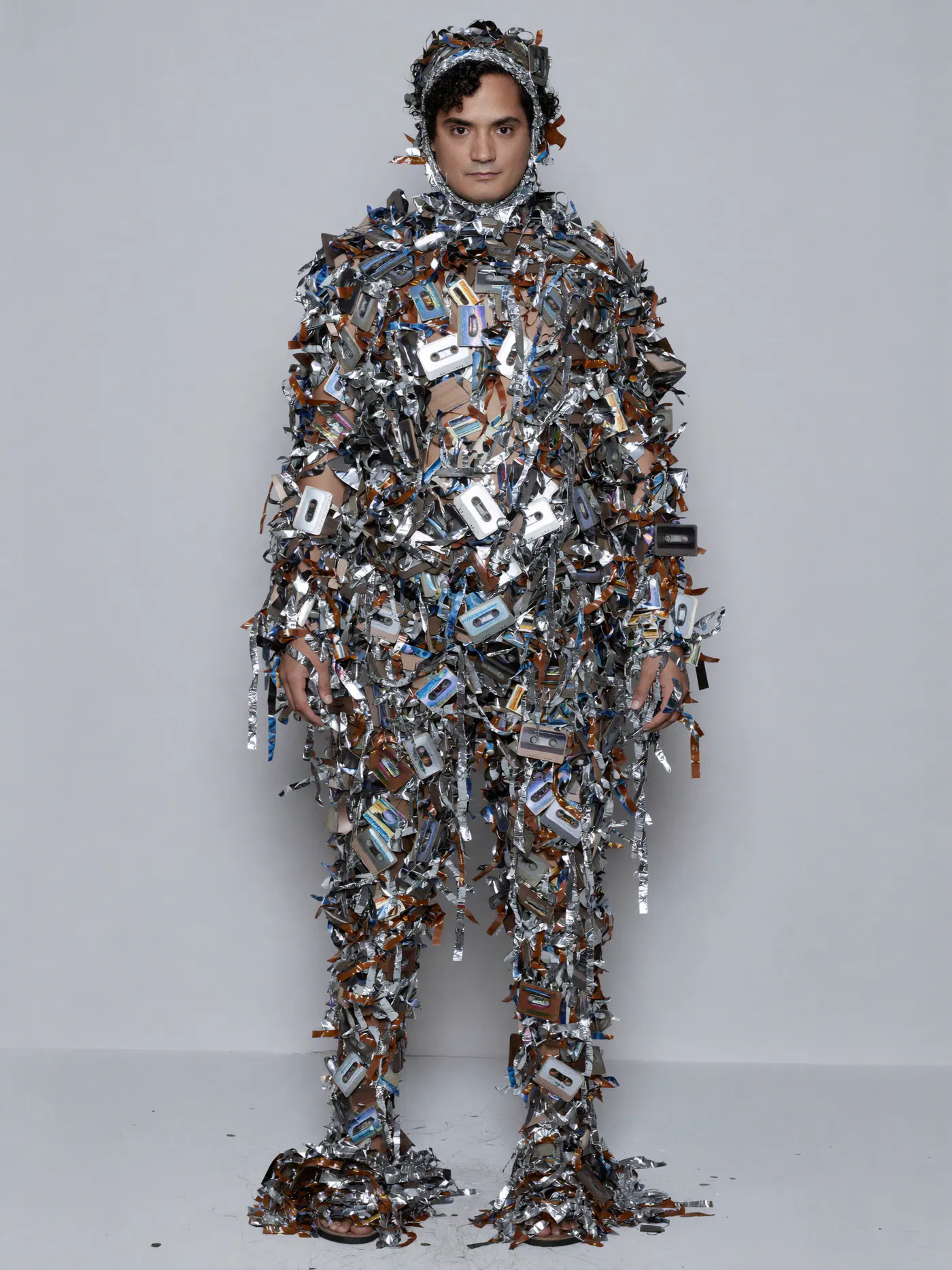 Magnetic Tape look 03
