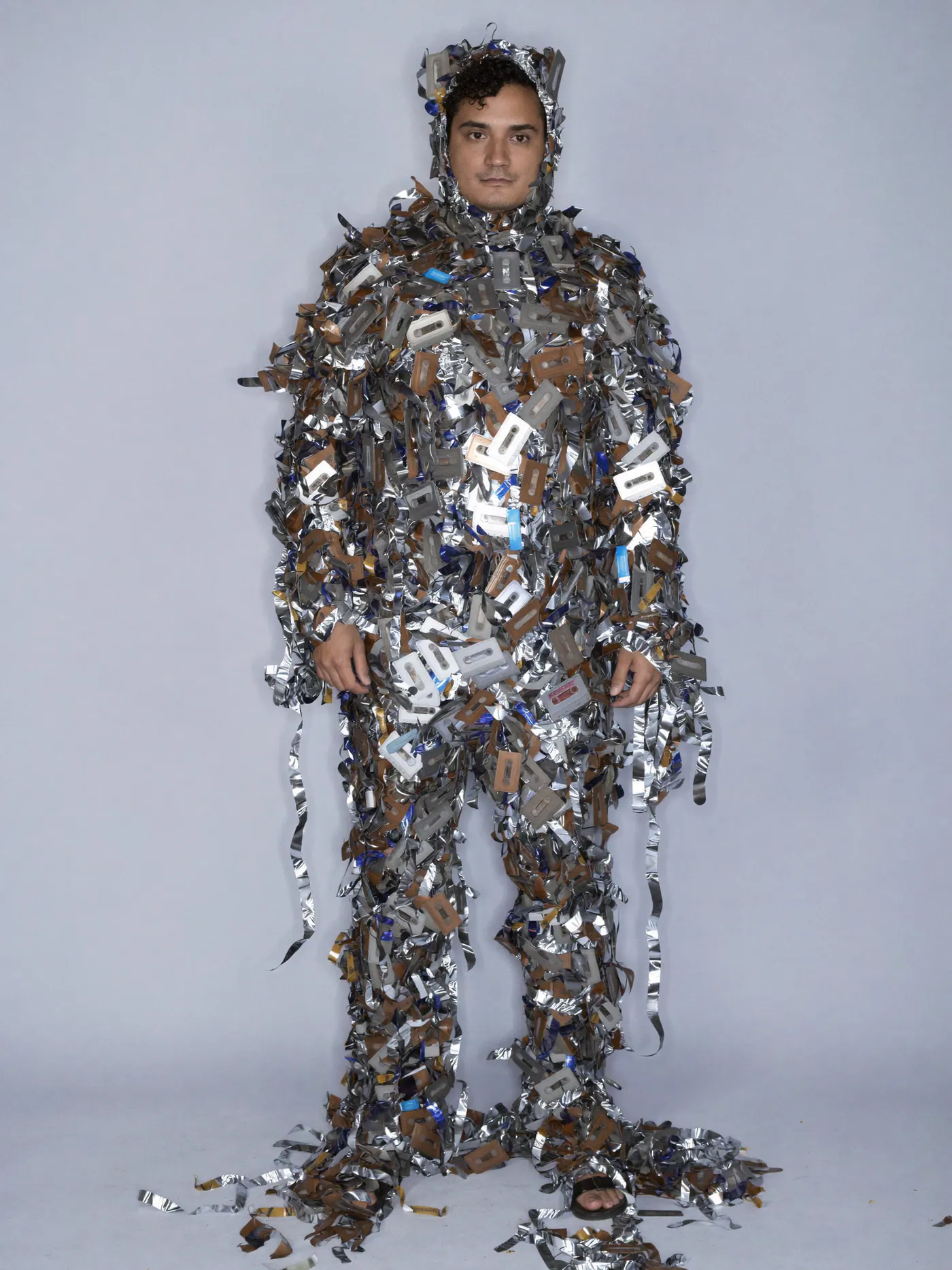 Magnetic Tape look 04