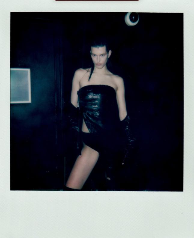 Polaroid 600 Mood photography