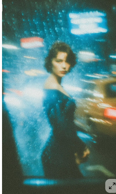 Midnight Reverie Mood photography